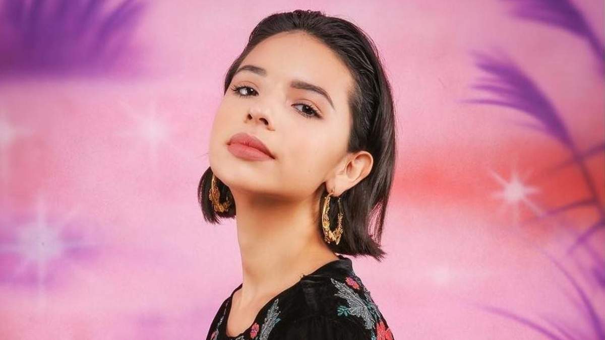 Ángela Aguilar. Fuente: (Instagram)
