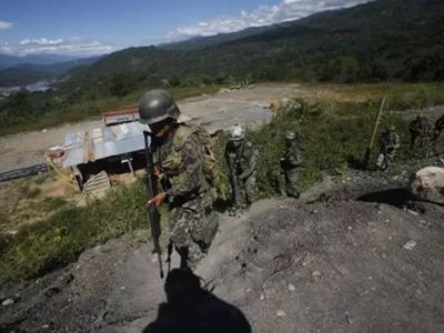 Condenan a 10 exmilitares a 12 años de cárcel por violaciones en el conflicto con Sendero Luminoso