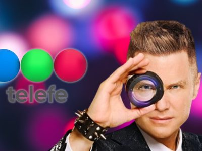 Tras los rumores de su salida de Telefe, Santiago del Moro rompió el silencio