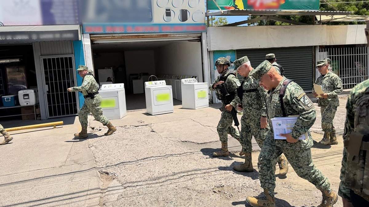 Presencia militar