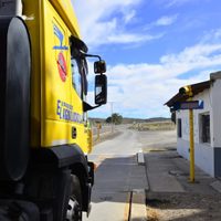 Diputados de Unión por la Patria buscan instalar pesaje automatizado en rutas claves del tránsito pesado neuquino