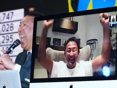 Japón le prohibió la entrada al congreso al youtuber miembro del parlamento