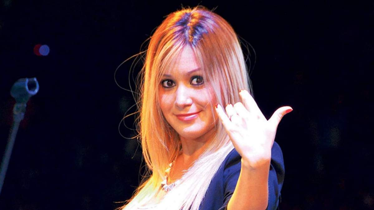 Karina “La Princesita”. Fuente: (Twitter)