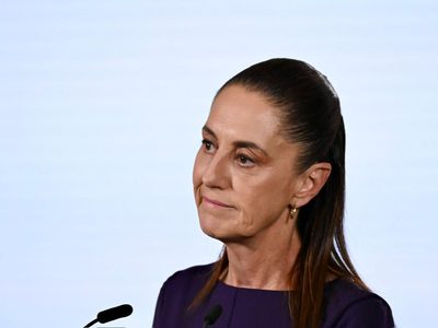 Sheinbaum avala iniciativa para anular elecciones en caso de injerencia extranjera
