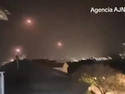 Hezbolá disparó decenas de cohetes contra Israel y abre una nueva ofensiva