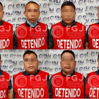 Vinculan a proceso a los 12 policías presuntamente implicados en la masacre en Camargo