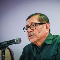 De comandante de tres zonas militares a detenido en EU: la caída del general Mérida Sánchez