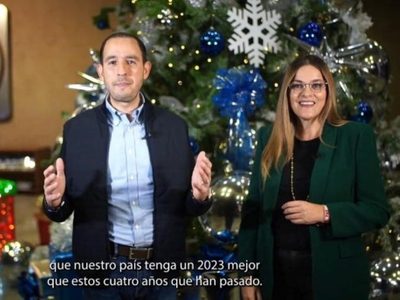 En mensaje navideño, el PAN lamenta situación del país y celebra oposición al gobierno
