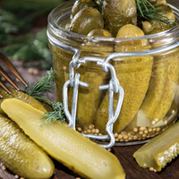 En pocos y simples pasos, hacé tus propios pepinillos agridulces y acompañá cualquier comida