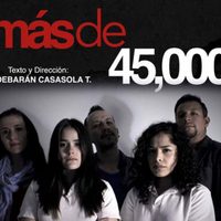 La mexicana "Más de 45,000" en la Feria escénica de San Sebastián