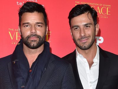 ¡Mucho calor! Ricky Martin y su esposo en las fotos que aún no has visto ¡Wow!
