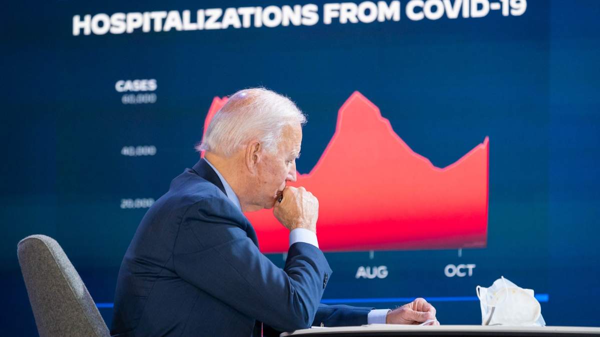 El virtual presidente electo