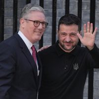 Reino Unido, Francia y Ucrania acuerdan preparar un plan de alto el fuego para la guerra en Ucrania
