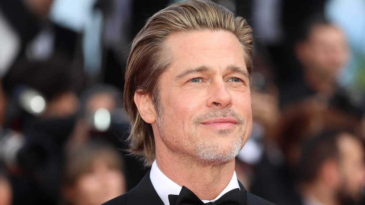 Brad Pitt. Fuente: (Instagram).