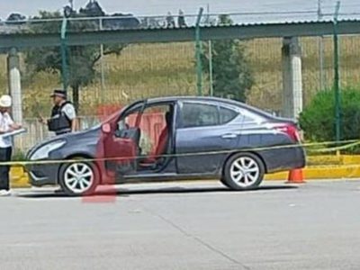 Padre e hijo viajaron de Naucalpan a Puebla para comprar un auto, pero fueron emboscados