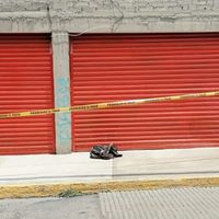 Hombre llevaba en su mochila una cabeza humana en Valle de Chalco