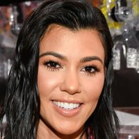 “¡Mi mundo entero!”: Kourtney Kardashian dio de qué hablar por unas fotos familiares. ¡Mirá!