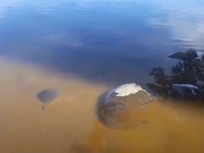 La municipalidad de Villa la Angostura cortó el servicio de agua potable por un derrame de efluentes cloacales