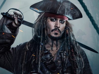 Johnny Depp trae a la vida, una vez más, al capitán Jack Sparrow por una hermosa causa