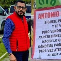 Matan al exdirector del CERESO de Tuxpan en su vehículo; había recibido amenazas de muerte