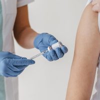 Campaña antigripal: entregan dosis para cobertura de grupos de riesgo