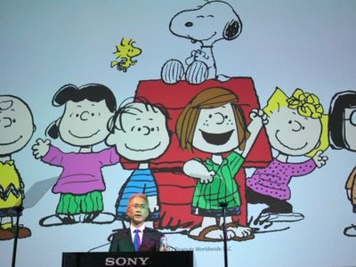 Sony compra una participación mayoritaria del cómic 'Peanuts' por 457 millones de dólares