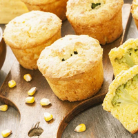 Muffins salados de atún: nutritivos, rendidores, ricos y fáciles de hacer cuando no sabes qué cocinar