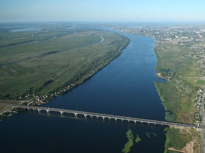 Ucrania teme por posibles inundaciones tras un ataque de Rusia en una represa