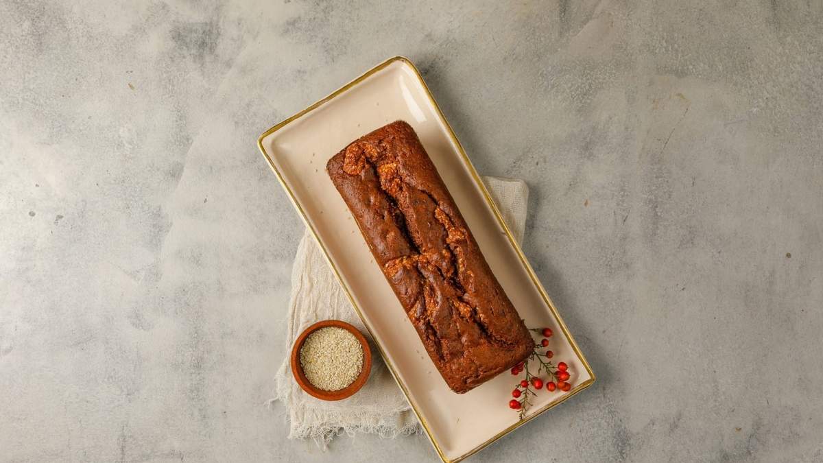 Budín. Fuente: (Instagram)
