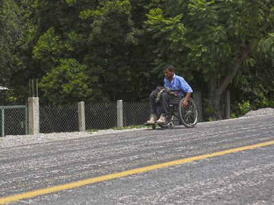 Recolectan firmas para reformar Ley de Inclusión para que sólo personas con discapacidad la dirijan