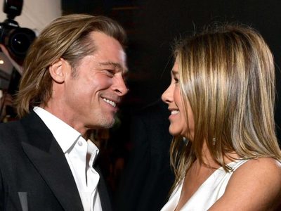 ¿No lo supera? Jennifer Aniston es criticada por conservar este regalo de Brad Pitt