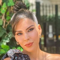 Con un accesorio de su casamiento fallido: Barby Franco sorprendió a todos en el programa de Pampita