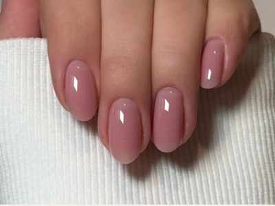 Luciana Salazar marca tendencia: el nail art más chic del otoño que ya es furor en redes
