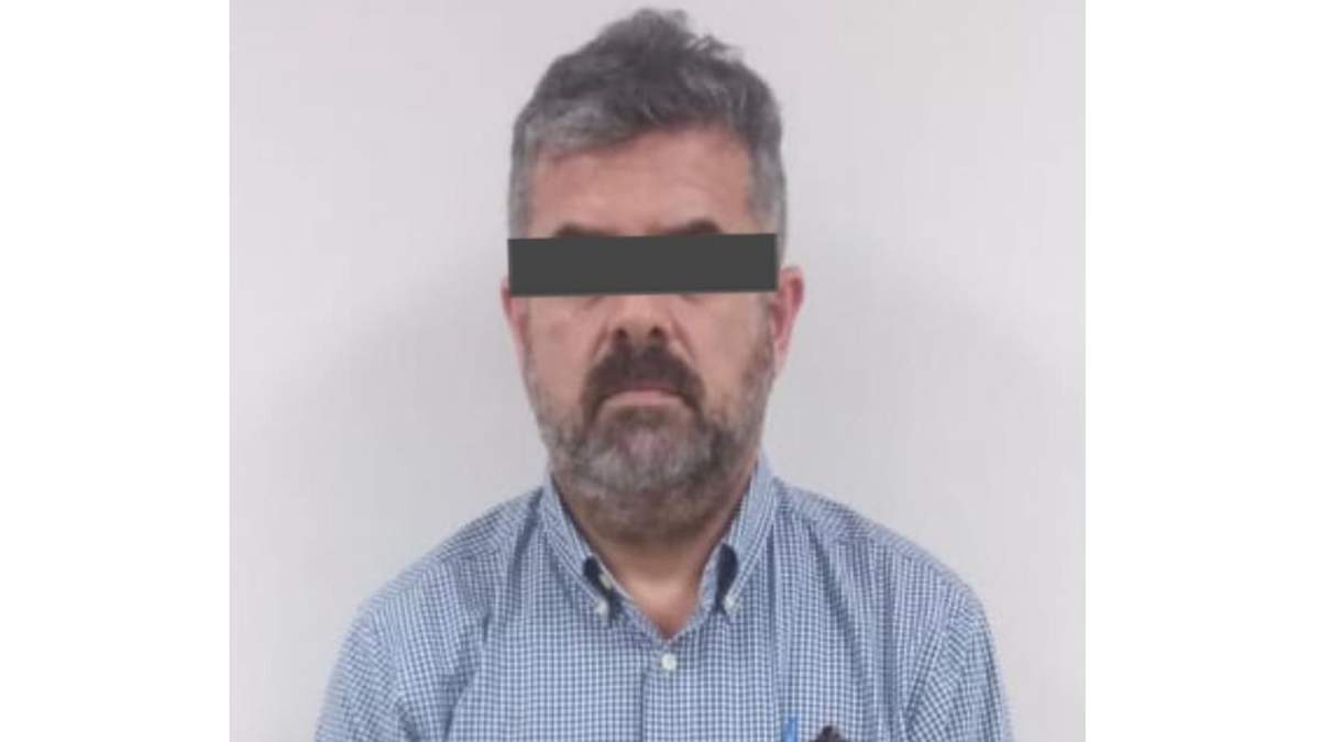 Raúl "N", de 50 años, fue trasladado a un penal de SLP