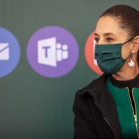 Sheinbaum responde a Monreal: "Hay que ser radicales contra la corrupción y los privilegios"