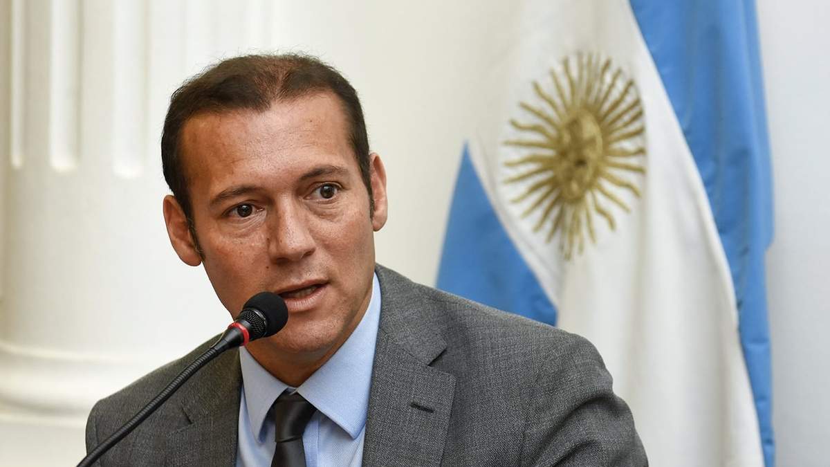 Omar Gutiérrez. Fuente: (Twitter)