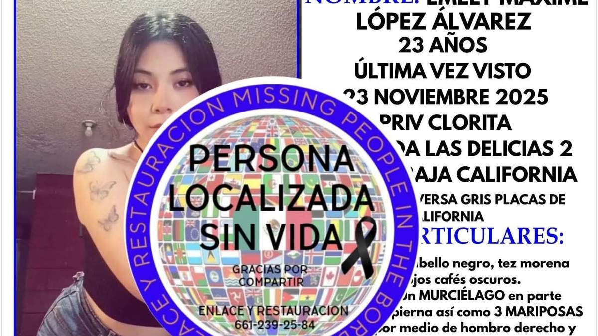 Encuentran cuatro cuerpos en fosa de Tijuana; estaba una pareja buscada desde hace días