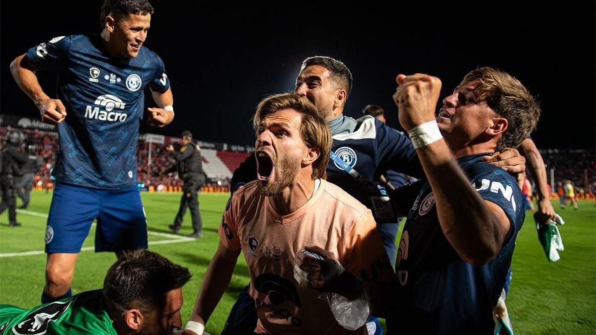 Independiente Rivadavia, campeón de la Copa Argentina