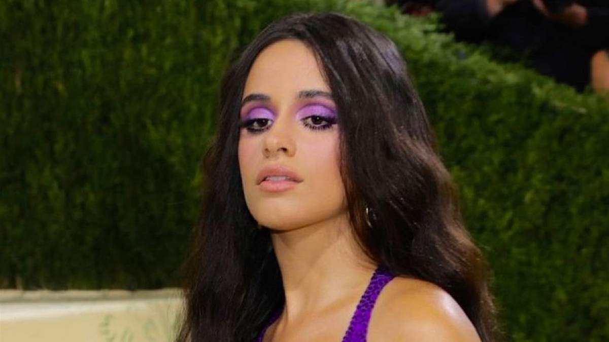 Camila Cabello. Fuente: (Instagram)