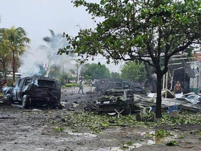 Explosión de coche bomba en Michoacán reaviva el debate sobre “narcoterrorismo” en México