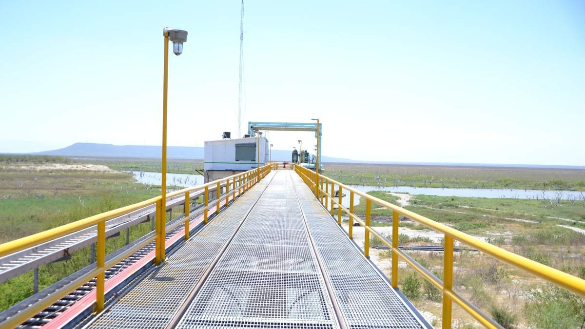 Obra pública transforma y moderniza a Tamaulipas