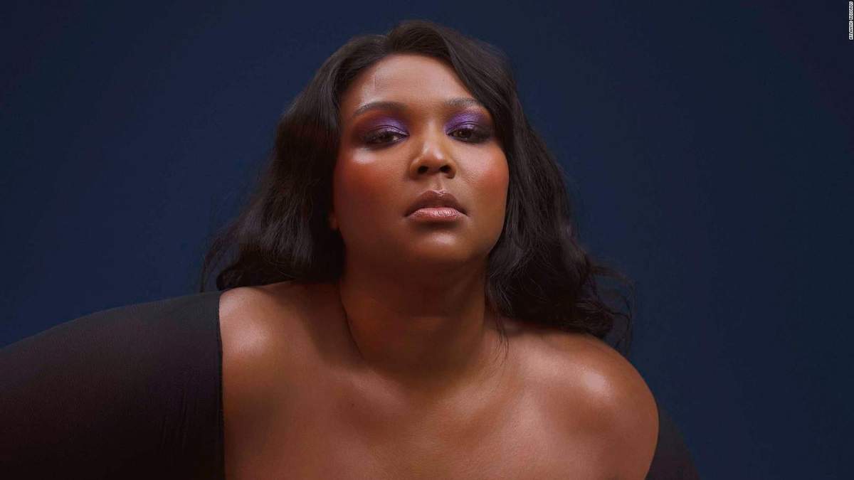 Lizzo. Fuente: (Instagram)