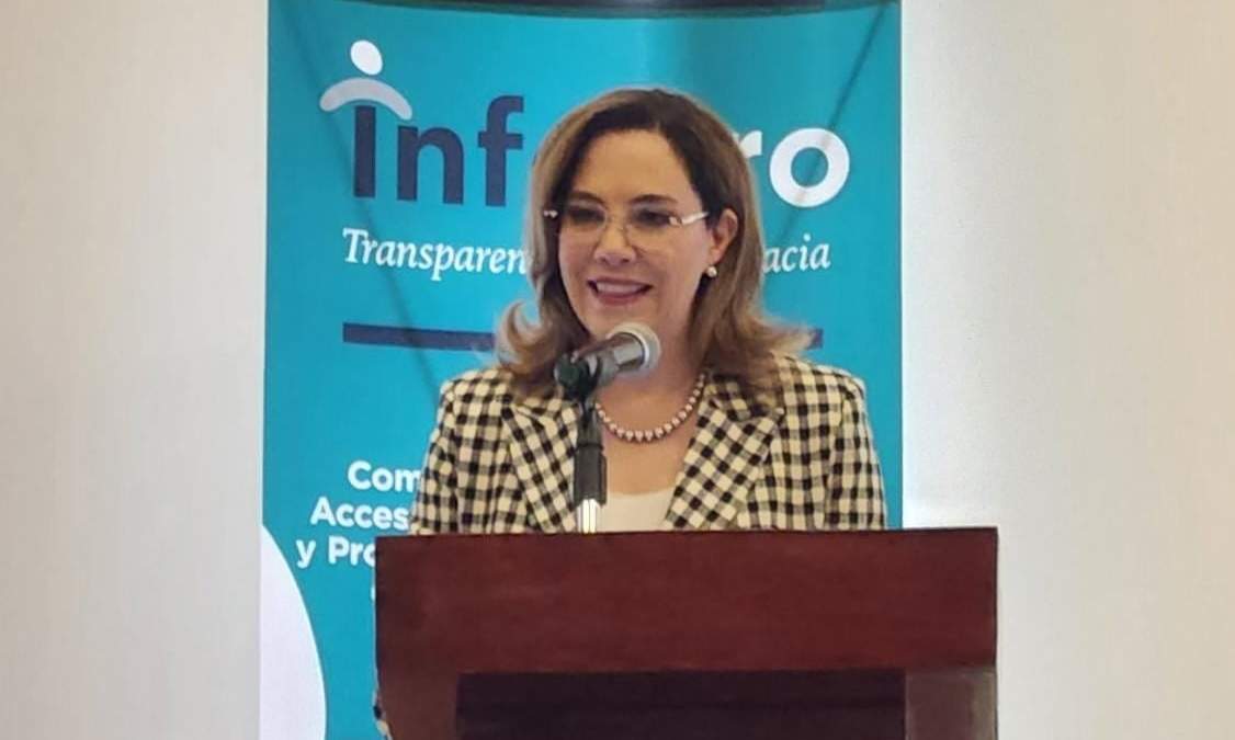 Blanca Lilia Ibarra en Querétaro