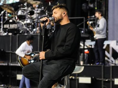 Una orden de alejamiento por violencia doméstica contra Ricky Martin fue emitida en Puerto Rico