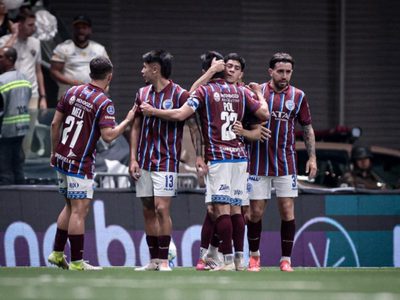 Godoy Cruz perdió 2 a 1 con Mineiro