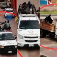 Encapuchados levantan a tres servidores públicos del municipio de Huixtán