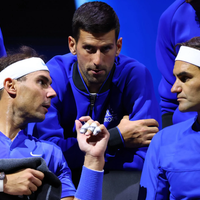 "No puedes discutir": la leyenda del tenis que eligió entre Rafael Nadal, Djokovic y Federer