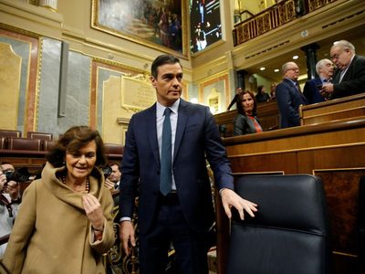 Pedro Sánchez logró los votos y volverá a ser presidente de España