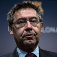 Josep Bartomeu: cerca de presentar la renuncia en el Barcelona