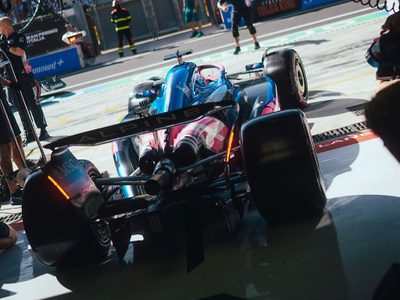 Colapinto terminó penúltimo en el Gran Premio de Italia